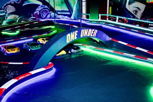 One Under